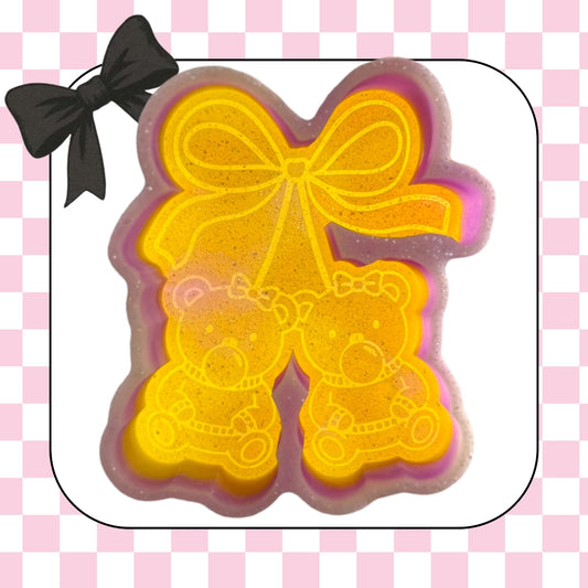 Bubblegum bear cherries