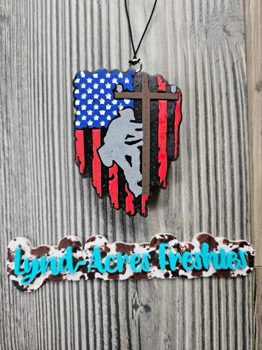 Lineman flag