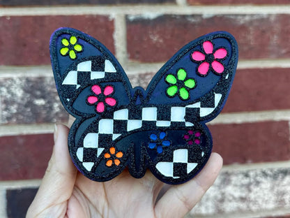 Groovy butterfly