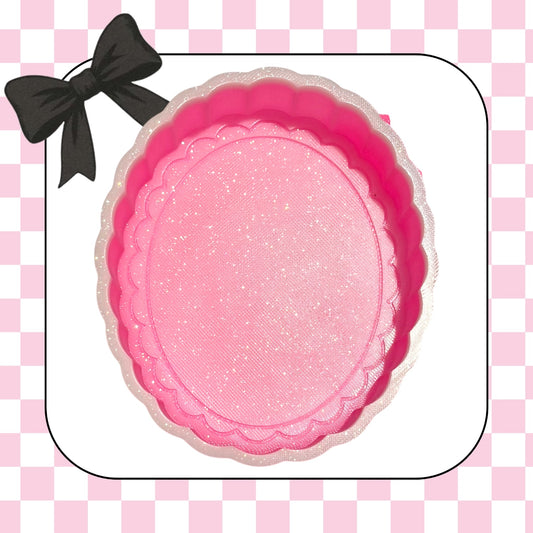 GIRLY FRAME- choose your insert/s- read description