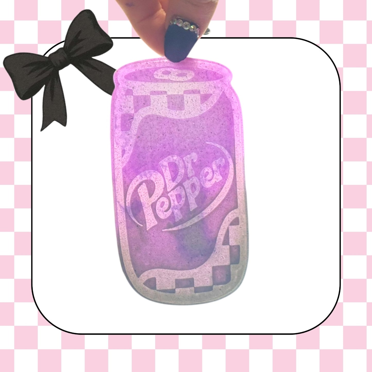 GROOVY SODA CAN insert/s- read description