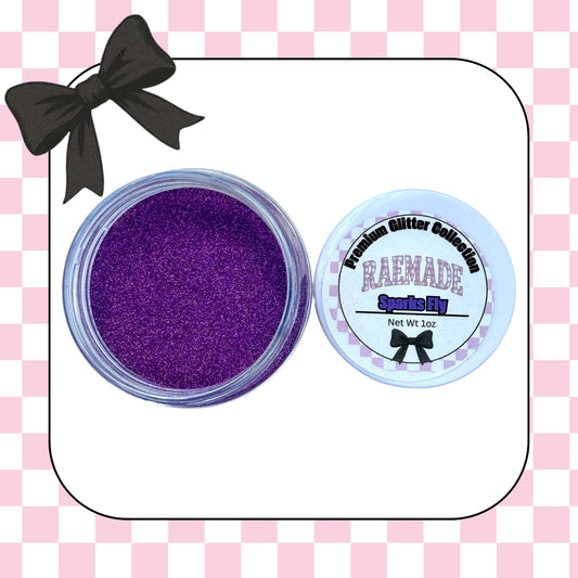 Sparks Fly Glitter Dust