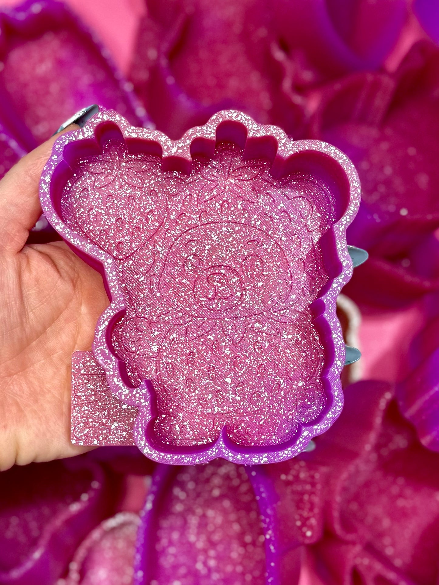 Strawberry bear