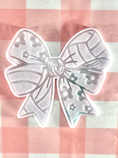 COQUETTE BOW- choose your insert/s- READ DESCRIPTION