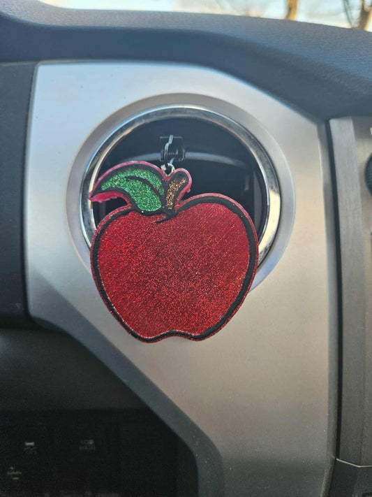 Apple vent clip