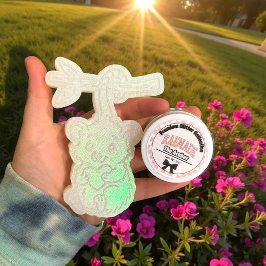 Afterglow Glitter Dust (formerly The Archer)