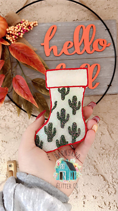 STOCKINGS- choose your insert/s READ DESCRIPTION