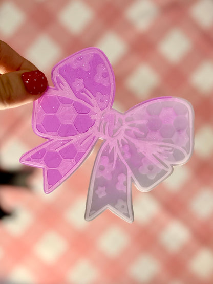 COQUETTE BOW- choose your insert/s- READ DESCRIPTION