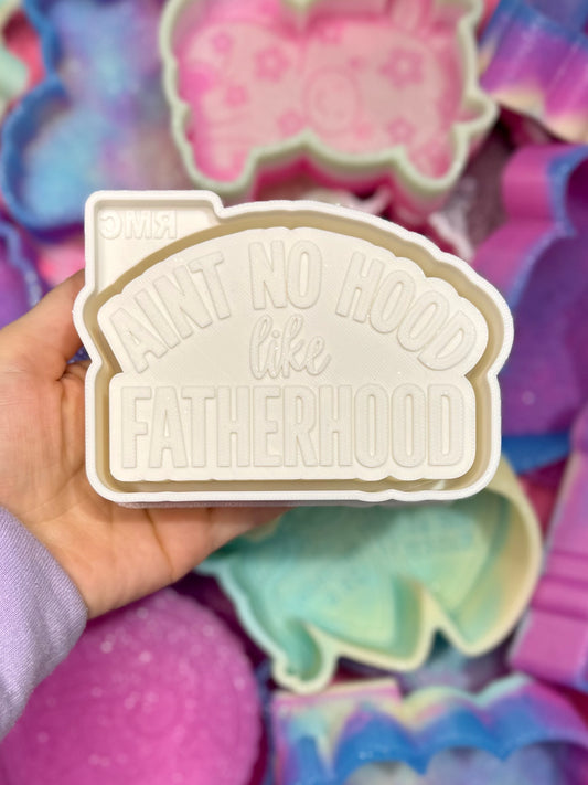 Ain’t no hood like fatherhood