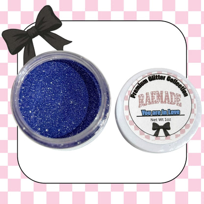 You are in Love Glitter Dust