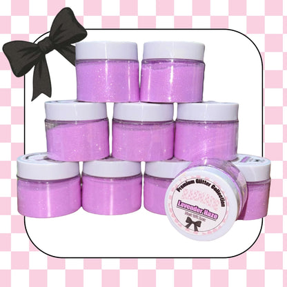Lavender Haze Glitter Dust