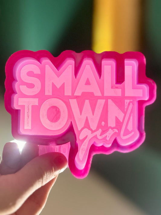 Small town girl