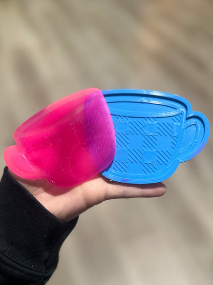 Coffee Mug with inserts- choose your insert/s- read description