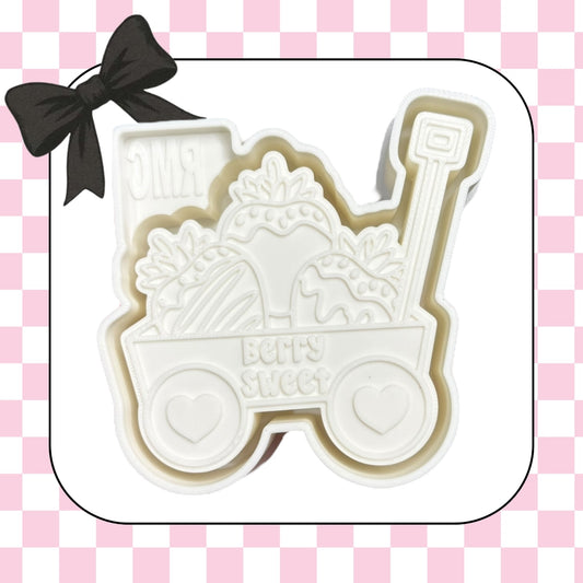 Strawberry wagon