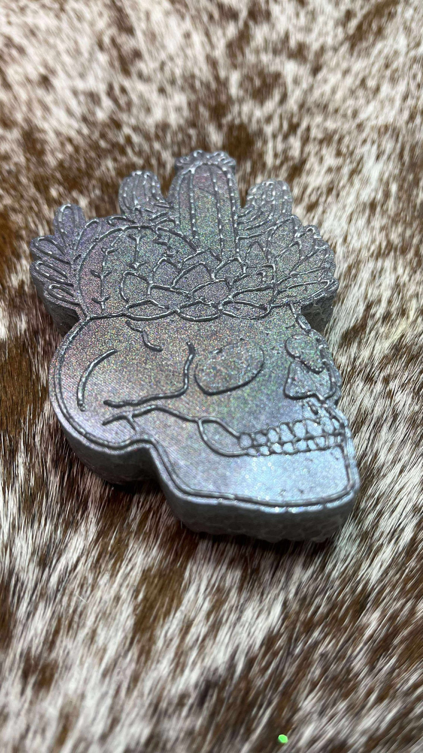 New Years Day Glitter Dust