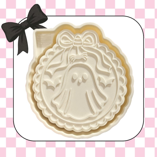 Ghosty frame