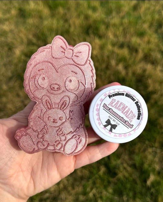 Your Roommates Rosé Glitter Dust