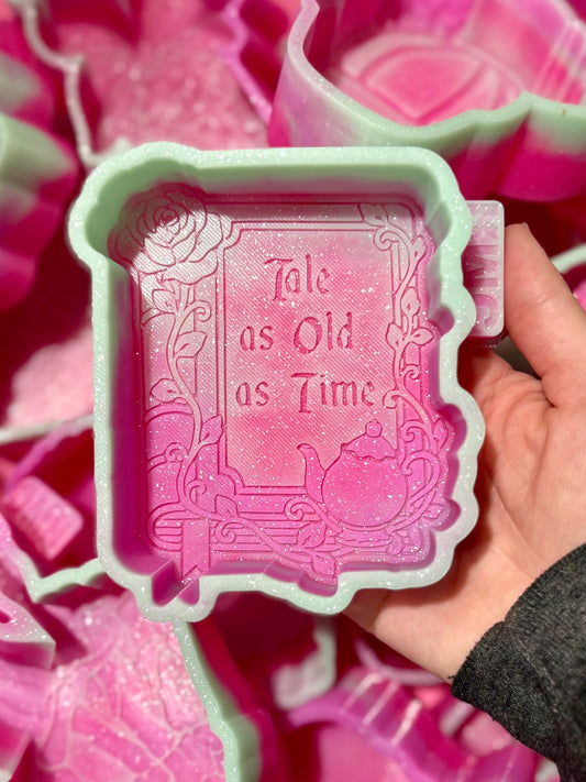 Tale as old as time book