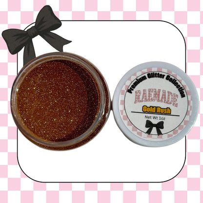 Gold Rush Glitter Dust