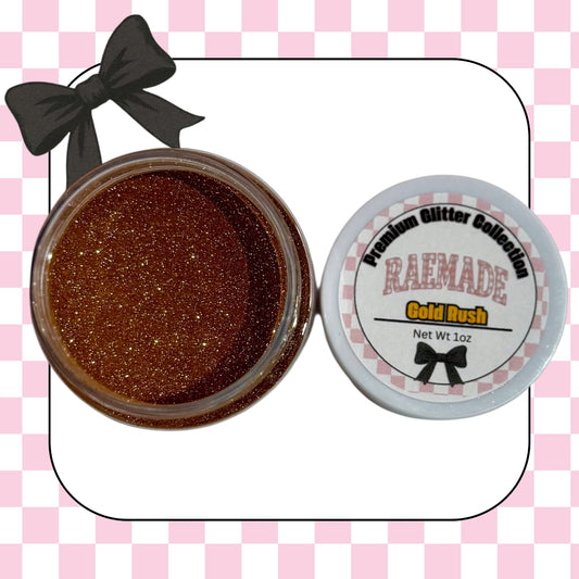 Gold Rush Glitter Dust