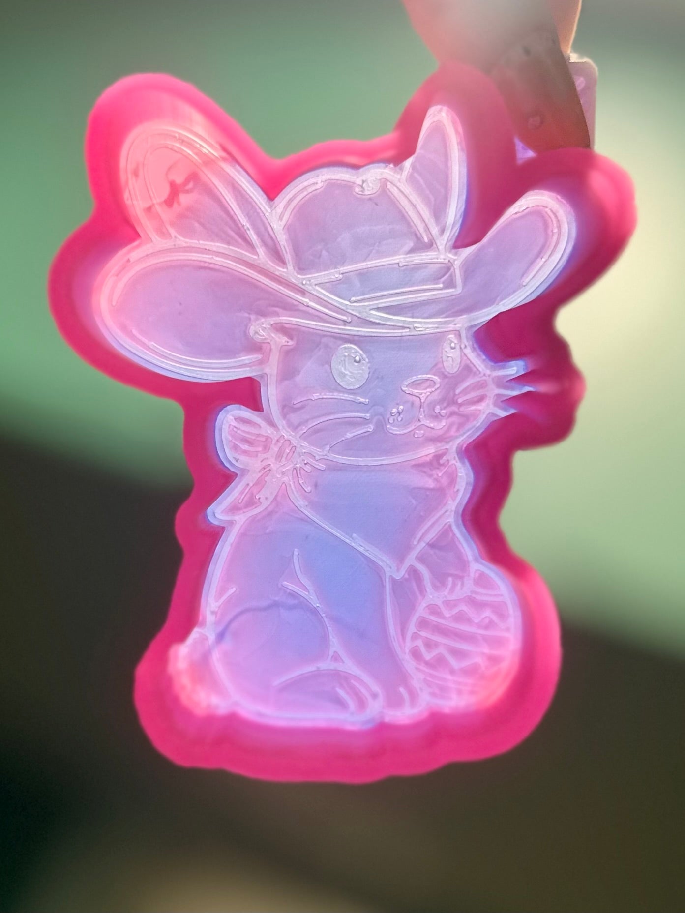 Western Bunny