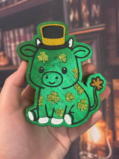 St Patrick’s cow