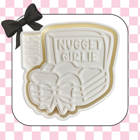 Nugget girlie