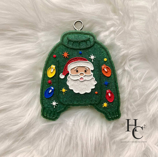 Santa sweater