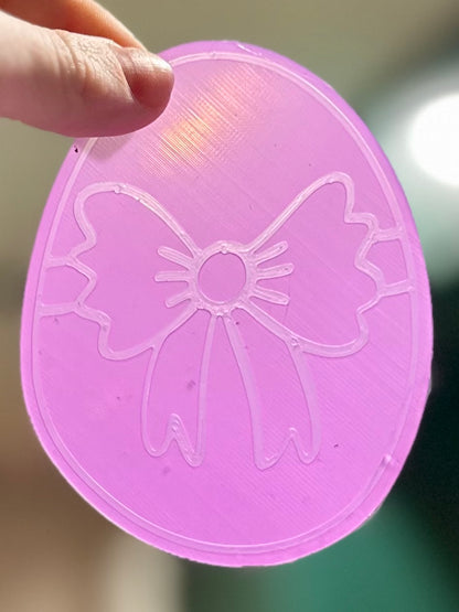 EASTER EGGS- choose your insert/s- READ DESCRIPTION