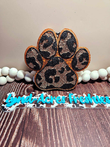 DOG PAWS- choose your insert/s READ DESCRIPTION