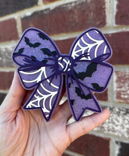 COQUETTE BOW- choose your insert/s- READ DESCRIPTION