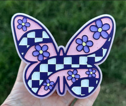 Groovy butterfly