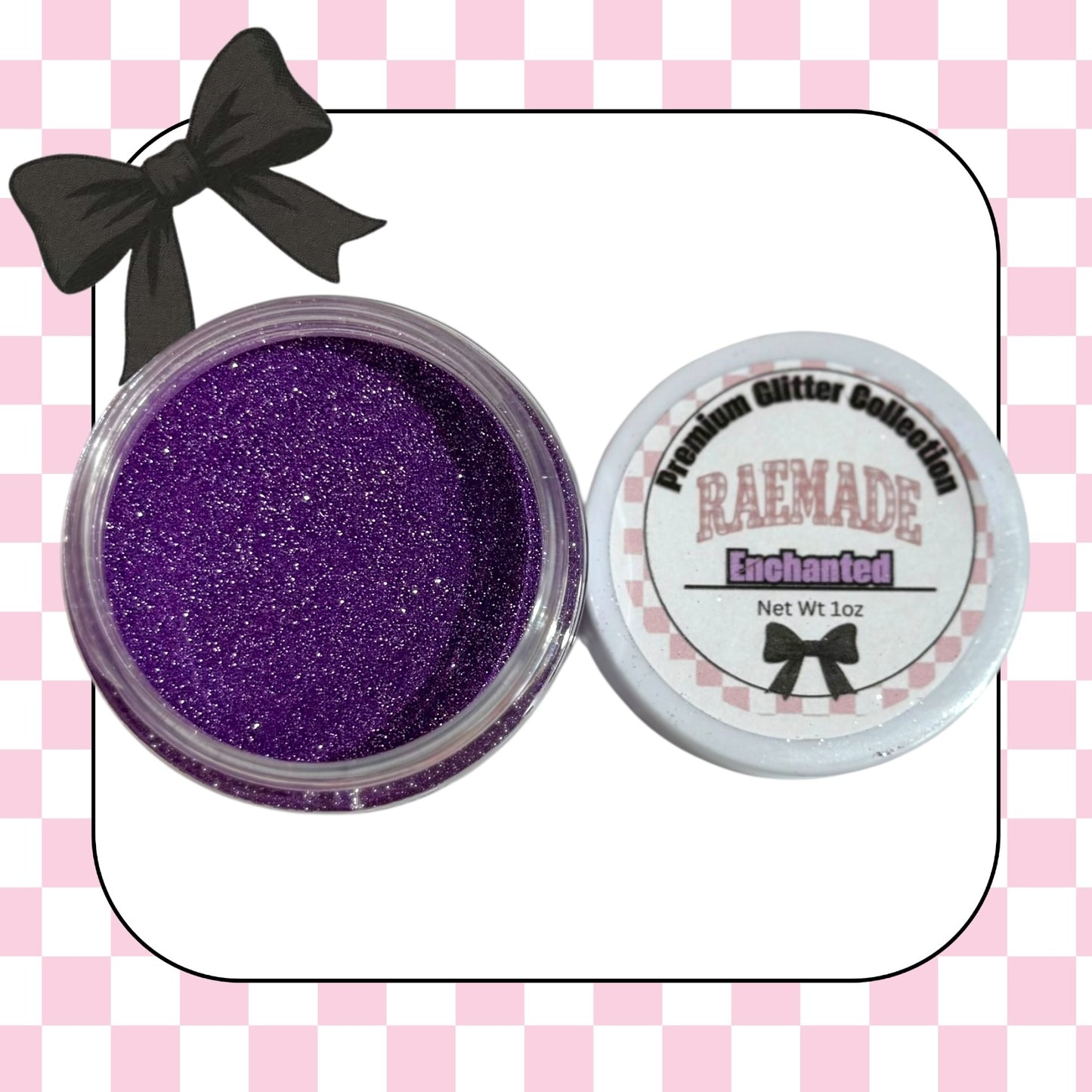 Enchanted Glitter Dust