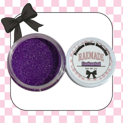 Enchanted Glitter Dust