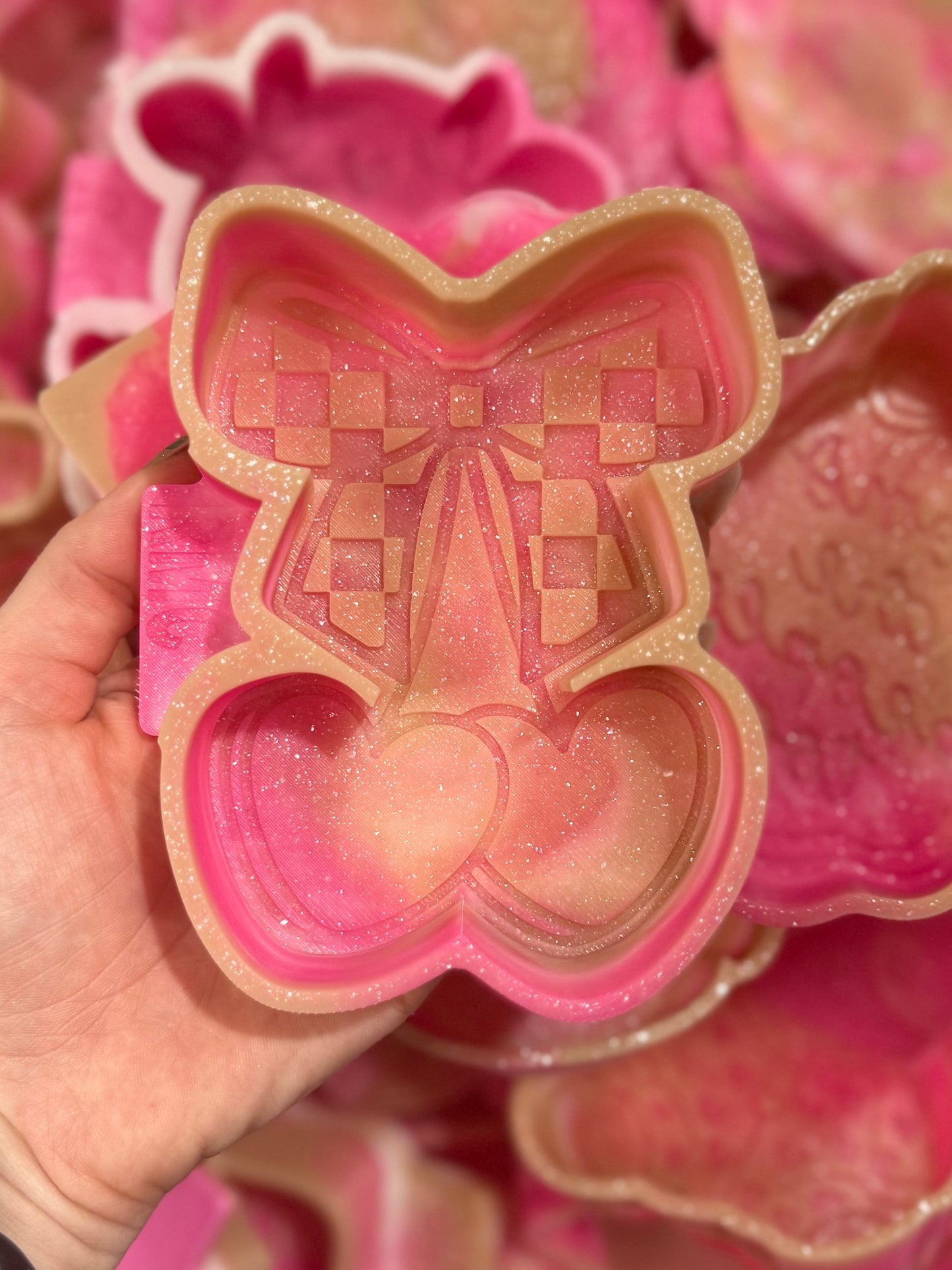 Convo Heart Cherries choose your insert/s- read description