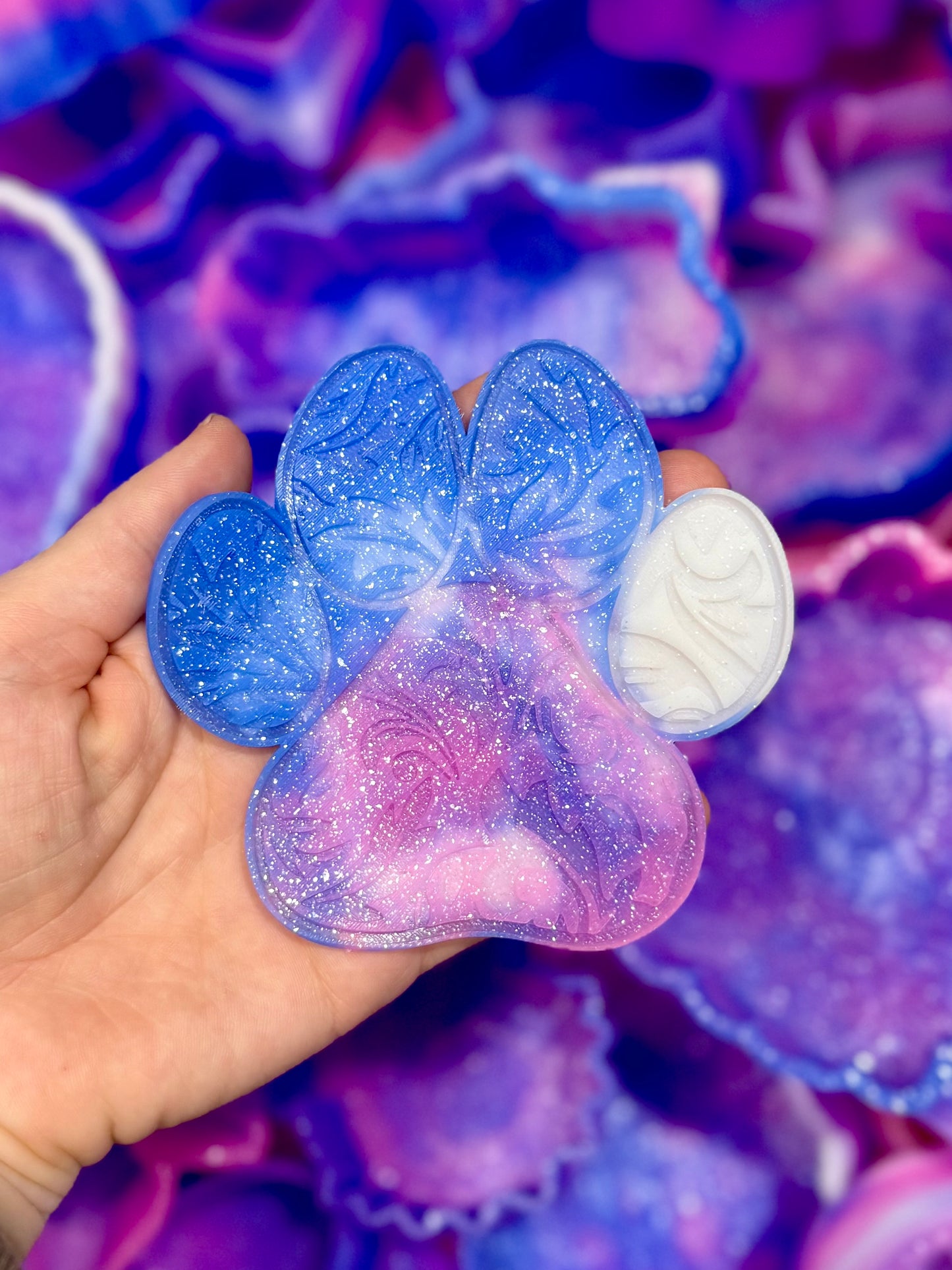 DOG PAWS- choose your insert/s READ DESCRIPTION