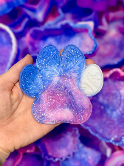 DOG PAWS- choose your insert/s READ DESCRIPTION