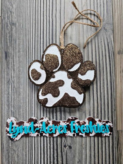 DOG PAWS- choose your insert/s READ DESCRIPTION