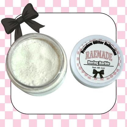 Boring Barbie Glitter Dust