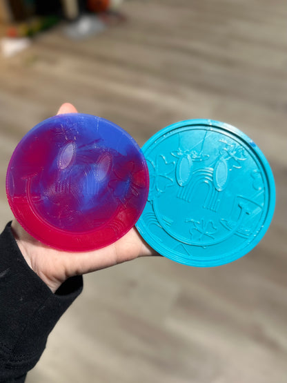 Smiley circle designs- choose your insert/s- READ DESCRIPTION