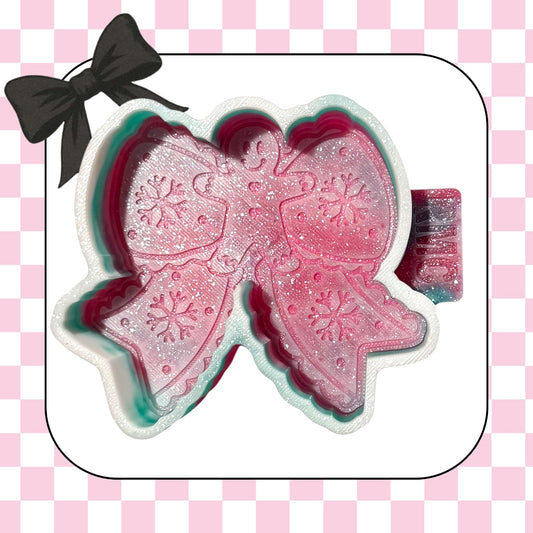 Gingerbread bow