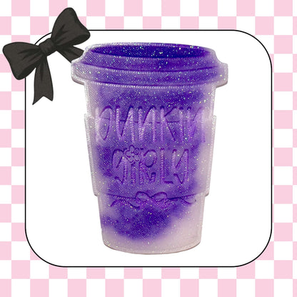 To go cup choose your insert/s- read description