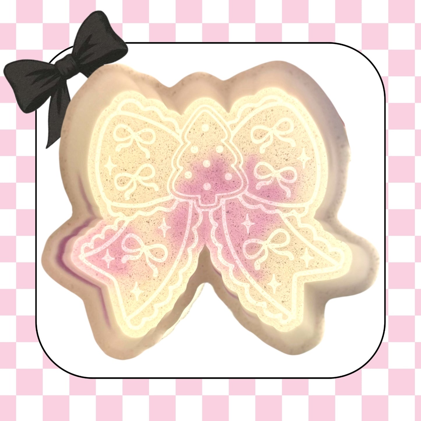 Bow with tree