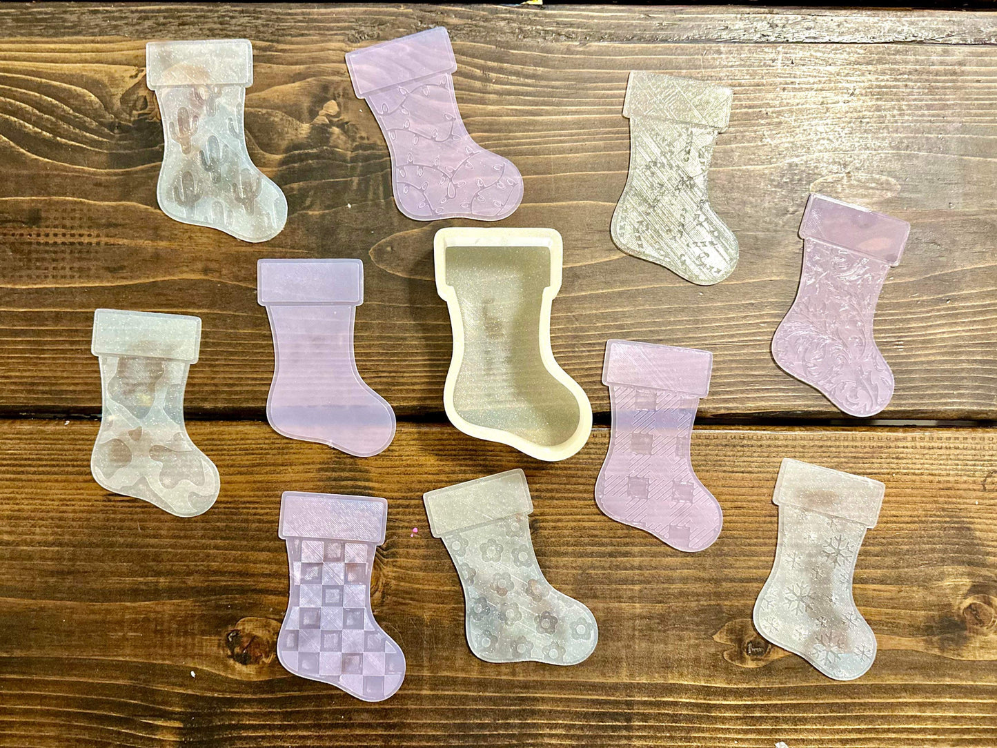 STOCKINGS- choose your insert/s READ DESCRIPTION