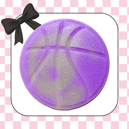 4in Round ball designs- choose your insert/s- READ DESCRIPTION