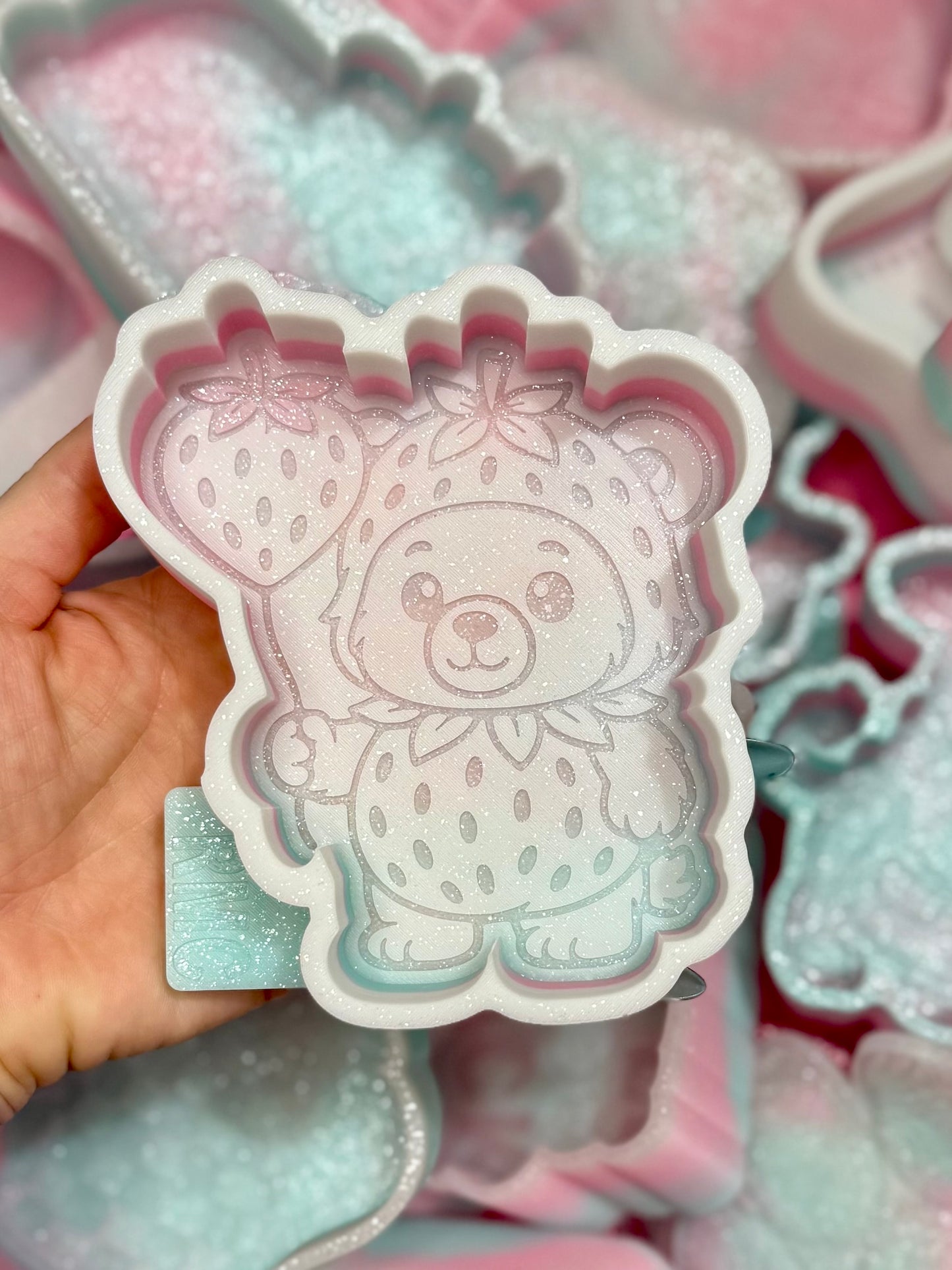Strawberry bear