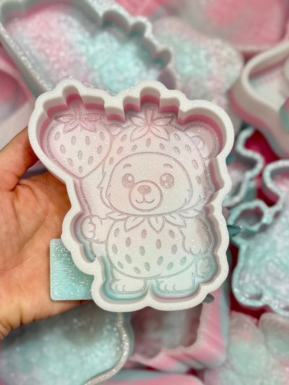 Strawberry bear