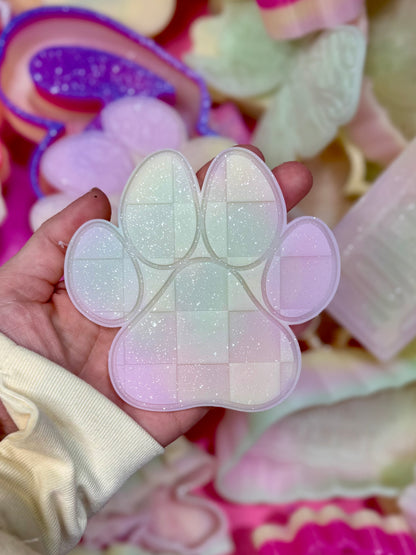 DOG PAWS- choose your insert/s READ DESCRIPTION