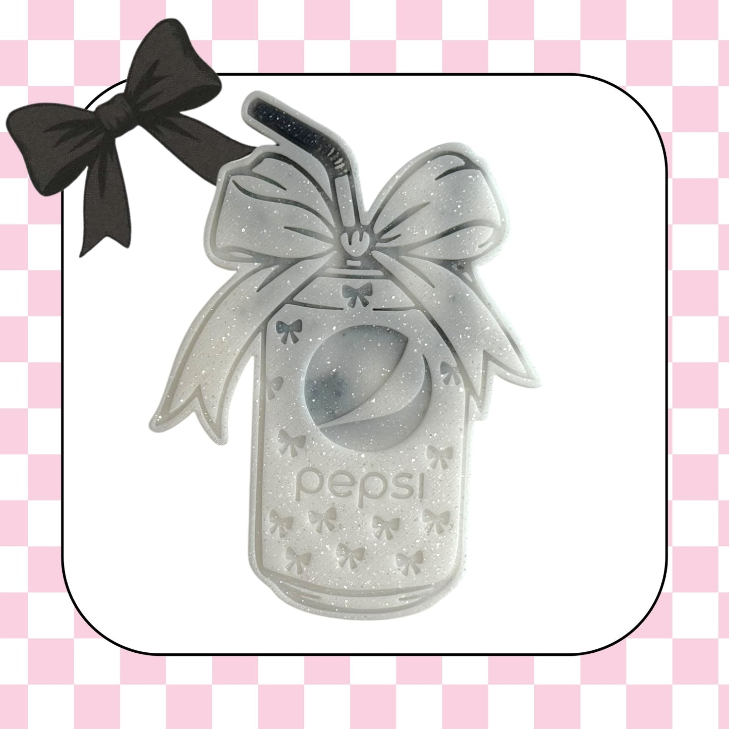 CUTESIE SODA CANS insert/s- read description
