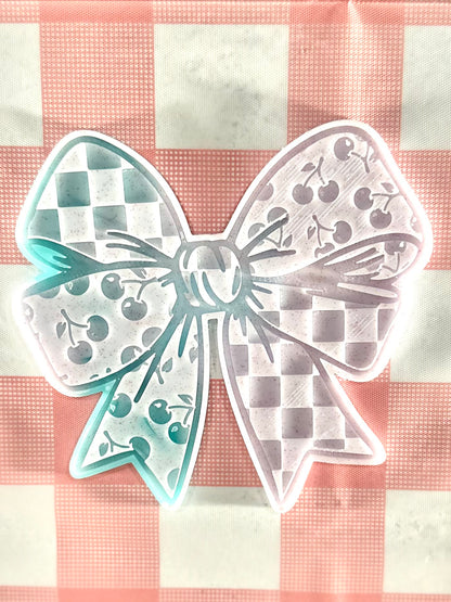 COQUETTE BOW- choose your insert/s- READ DESCRIPTION